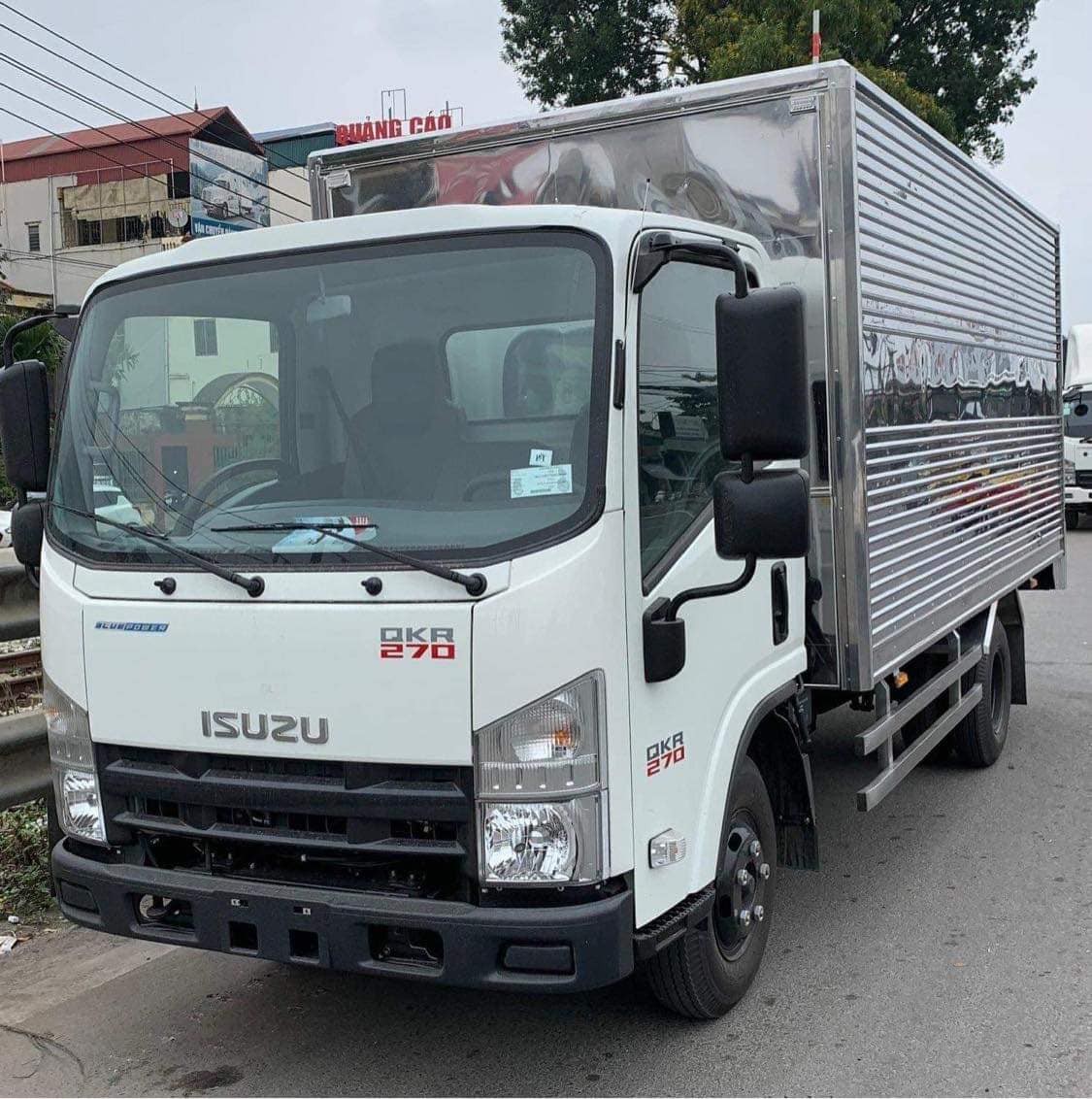 Xe tải Isuzu QKR270