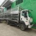 Xe tải isuzu FRR650 chở gia súc