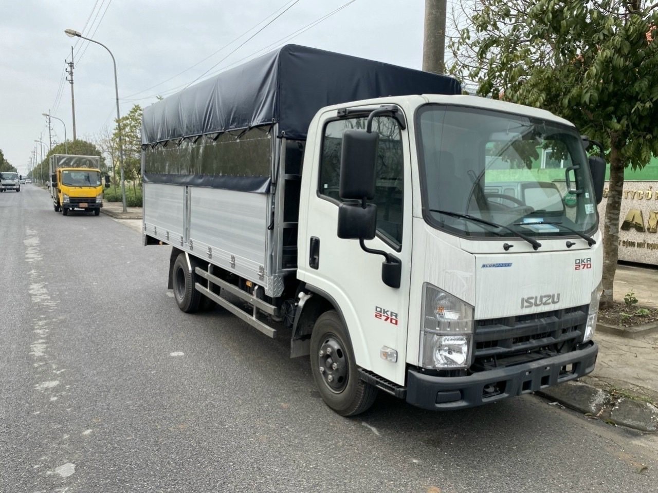 Xe tải Isuzu 2,8 tấn